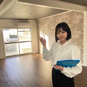 賃貸営業部 用賀店