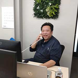 メンテナンス部